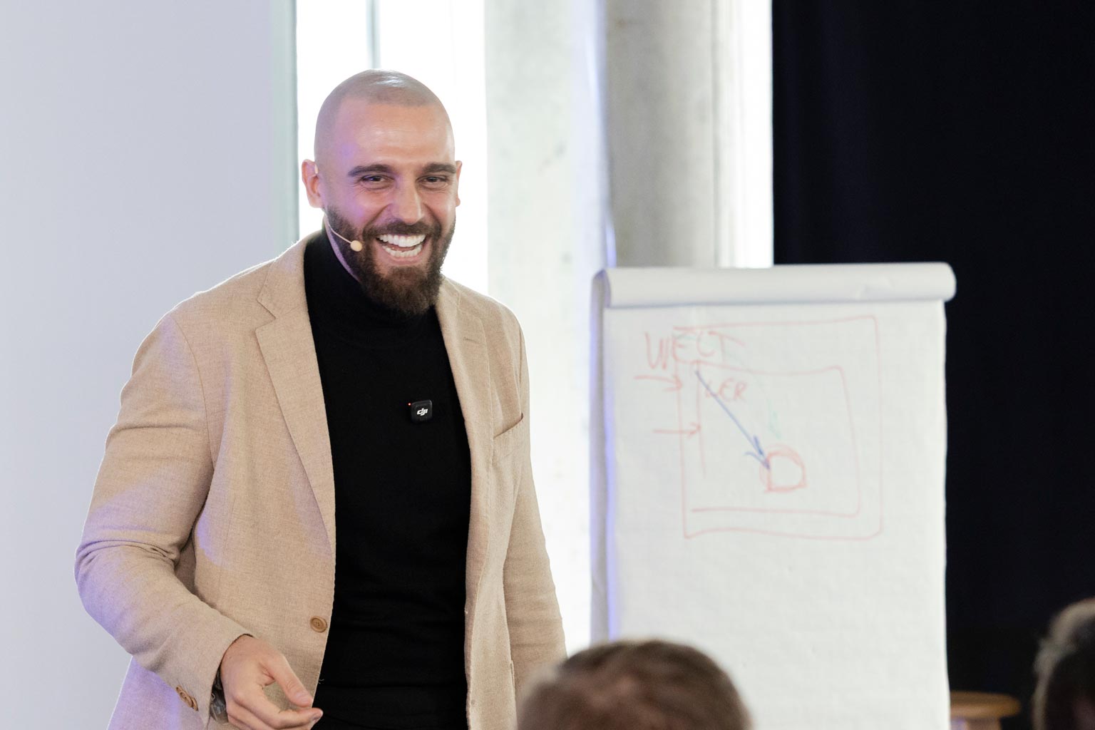 Zeus Mentalmentor Seminar — Konfliktmanagement Training